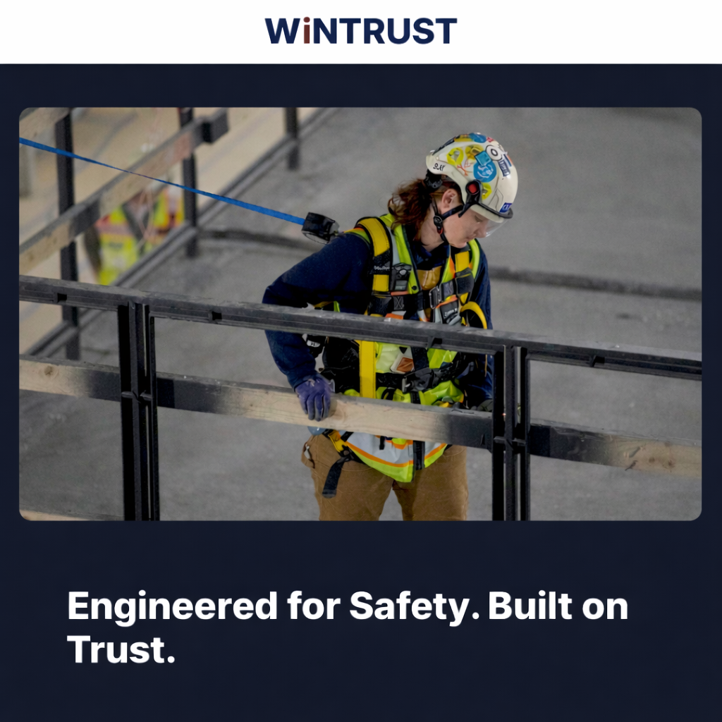 Win Trust Safety
